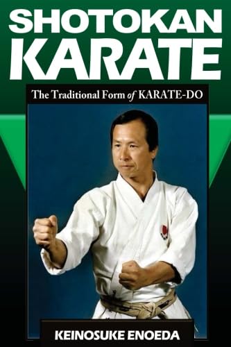 Beispielbild fr Shotokan Karate: The Traditional Form of KARATE-DO zum Verkauf von GF Books, Inc.