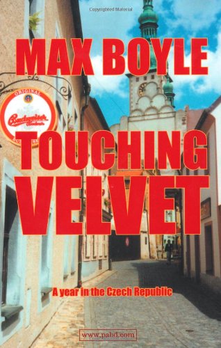 Imagen de archivo de Touching Velvet a la venta por The Book Cellar, LLC