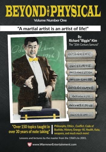 Beispielbild fr Beyond The Physical Volume #1: A martial artist is an artist of life! zum Verkauf von Recycle Bookstore