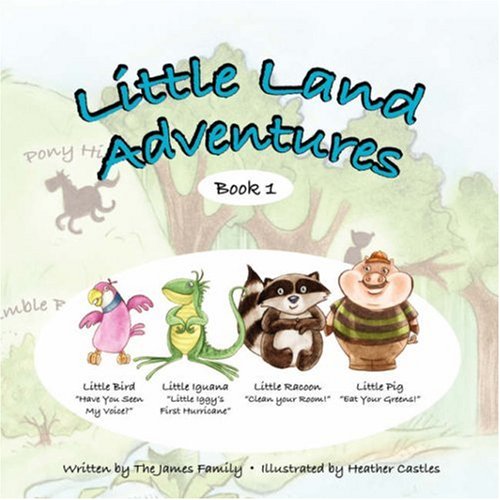 9781897312469: Little Land Adventures - Book 1