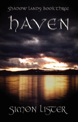 Beispielbild fr Haven - Shadow Lands (Book Three) zum Verkauf von AwesomeBooks