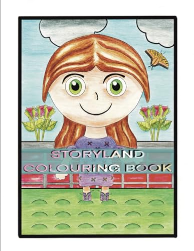 Stock image for Storyland Colouring Book for sale by GF Books, Inc.