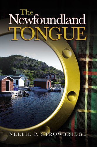 Beispielbild fr The Newfoundland Tongue zum Verkauf von SecondSale