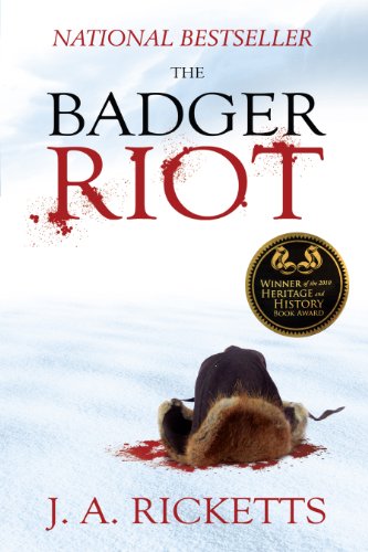 Beispielbild fr The Badger Riot zum Verkauf von Better World Books
