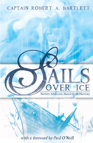 Imagen de archivo de Sails Over Ice a la venta por Goodwill