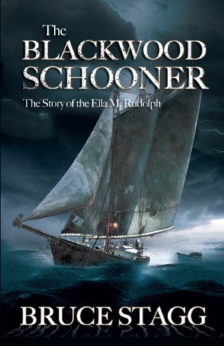 Stock image for The Blackwood Schooner. The Story of the Ella M. Rudolph for sale by Richard Peterson-Bookseller