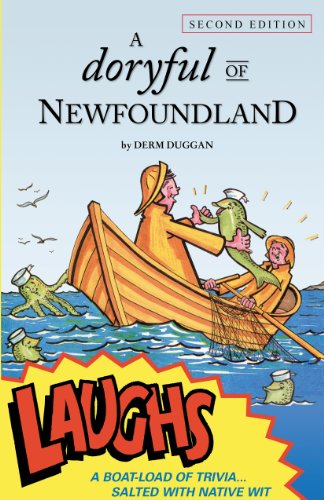 Beispielbild fr A Doryful of Newfoundland Laughs zum Verkauf von WorldofBooks