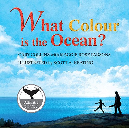 Stock image for What Colour is the Ocean? for sale by ThriftBooks-Atlanta