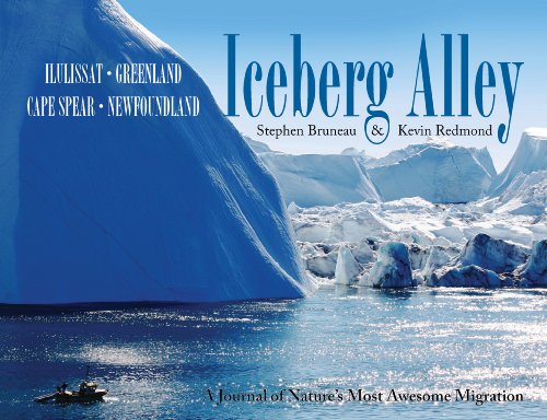 Stock image for Iceberg Alley: A Journal of Natures Most Awesome Migration for sale by Zoom Books Company