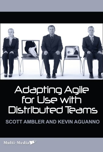 Adapting Agile for Use with Distributed Teams [Audio CD] (9781897326084) by Scott Ambler; Kevin Aguanno