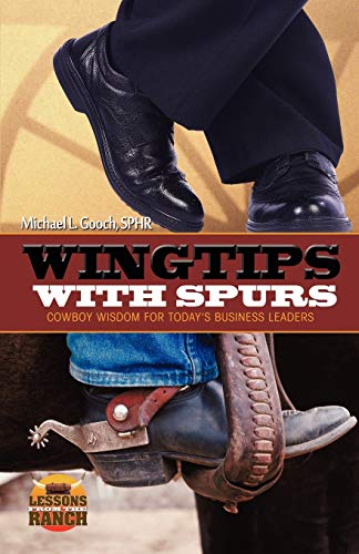 Stock image for Wingtips with Spurs for sale by ThriftBooks-Dallas