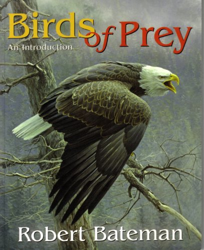 Birds of Prey - An Introduction (9781897330128) by Robert Bateman