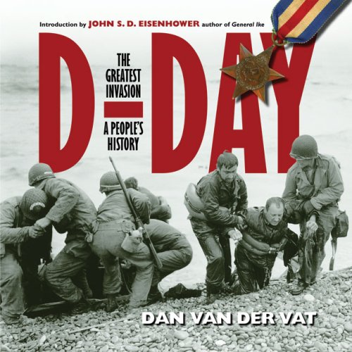 Beispielbild fr D-Day: The Greatest Invasion�A People�s History zum Verkauf von Wonder Book