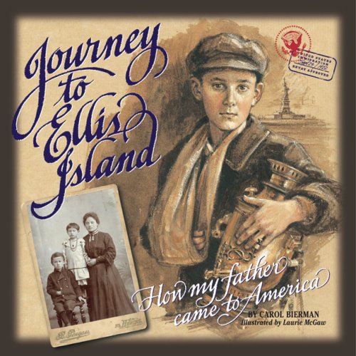 9781897330548: Journey to Ellis Island: How My Father Came to America