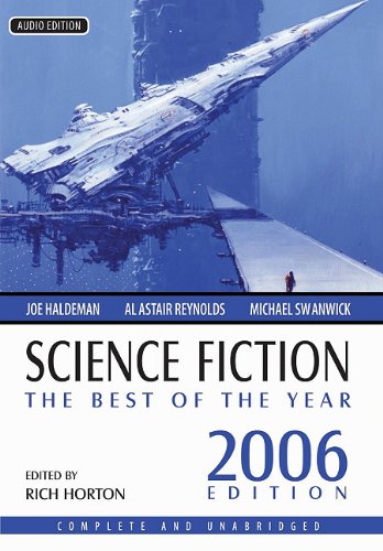Science Fiction: Best of the Year 2006 (9781897331163) by Horton, Richard