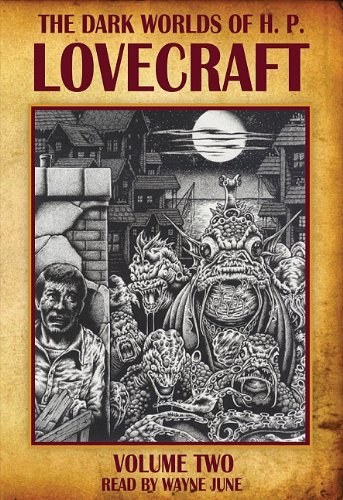 The Dark Worlds of H. P. Lovecraft, Vol. 2 (9781897331804) by Lovecraft, H P