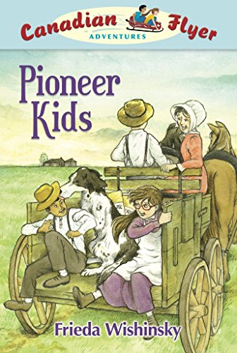 Beispielbild fr Pioneer Kids zum Verkauf von Better World Books