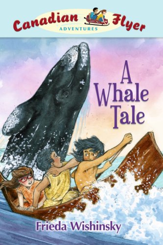 Stock image for A Whale Tale for sale by Better World Books