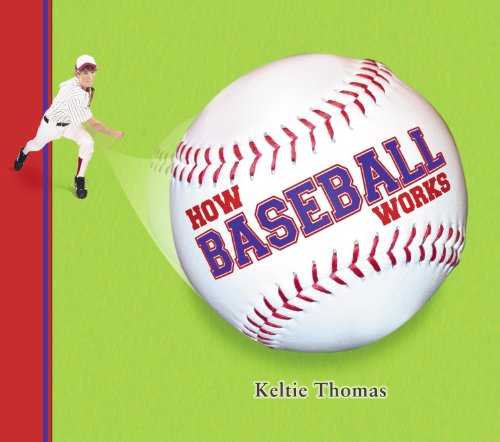 Stock image for How Baseball Works (How Sports Work) for sale by Wonder Book
