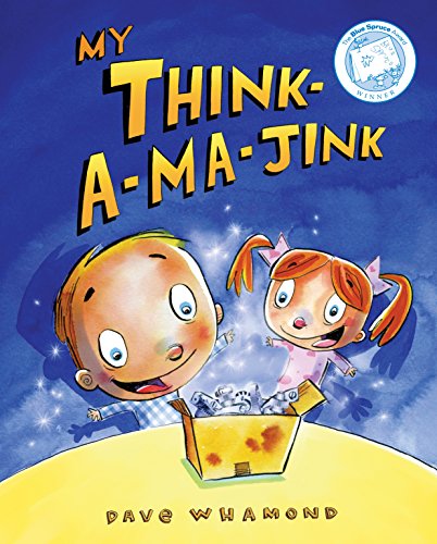 Imagen de archivo de My Think-a-Ma-Jink a la venta por Better World Books