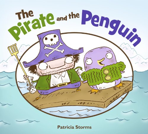 Beispielbild fr The Pirate and the Penguin zum Verkauf von Better World Books