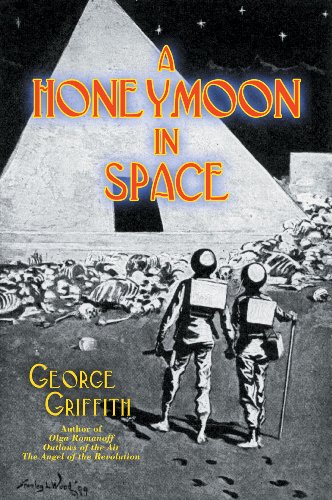 9781897350300: A Honeymoon in Space