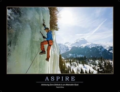 Aspire Poster (9781897363768) by Enna