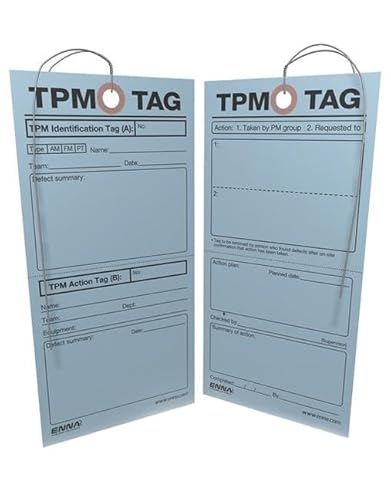 Beispielbild fr Tpm Blue Tags zum Verkauf von GreatBookPrices