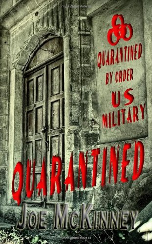 Stock image for Quarantined for sale by Books Unplugged