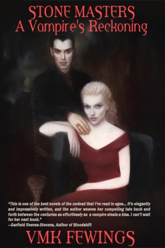Stock image for Stone Master: A Vampire's Reckoning for sale by R Bookmark