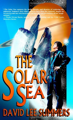 The Solar Sea (9781897370834) by Summers, David Lee