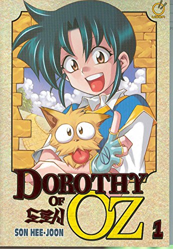 Imagen de archivo de Dorothy Of Oz Volume 1 a la venta por HPB-Diamond