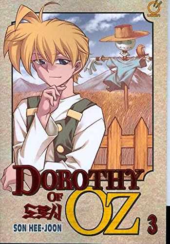 Stock image for Dorothy Of Oz Volume 3 for sale by HPB-Diamond