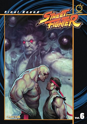 Beispielbild fr Street Fighter, Vol. 6: Final Round zum Verkauf von Decluttr