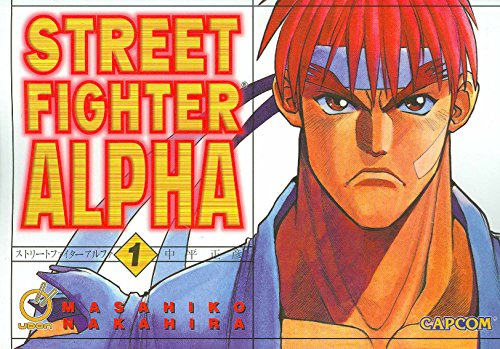 9781897376508: Street Fighter Alpha, Vol. 1