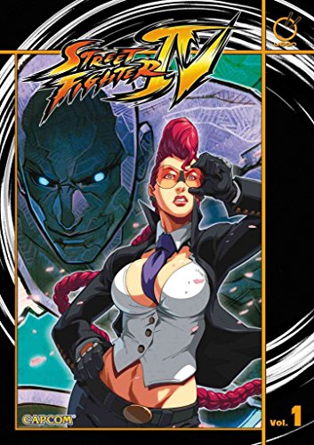 Beispielbild fr Street Fighter IV, Vol. 1 zum Verkauf von HPB-Ruby