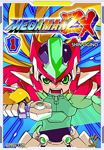 9781897376683: Mega Man ZX Volume 1