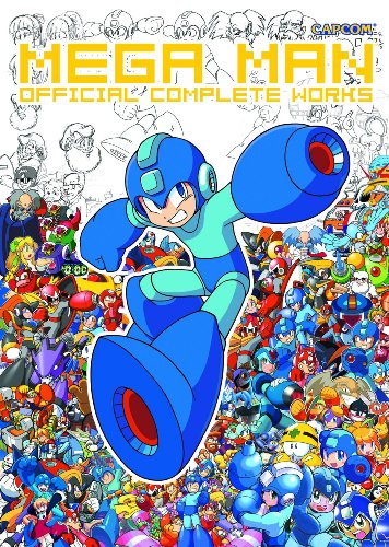 Imagen de archivo de Official Complete Works (Mega Man) a la venta por GoldBooks