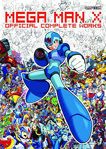 9781897376805: Mega Man X: Official Complete Works