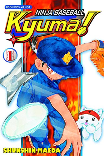 Beispielbild fr Ninja Baseball Kyuma! zum Verkauf von Better World Books