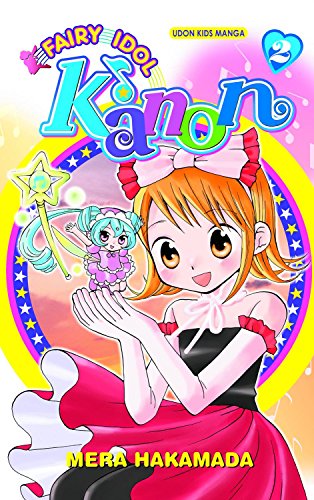 9781897376904: Fairy Idol Kanon Volume 2 (Fairy Idol Kanon, 2)