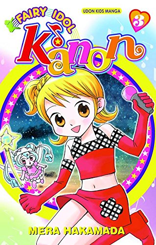 Beispielbild fr Fairy Idol Kanon Volume 3 zum Verkauf von HPB-Ruby