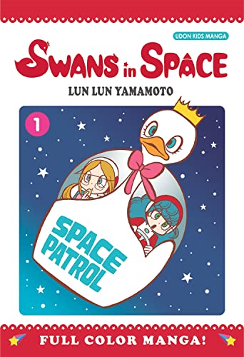 9781897376935: Swans in Space Volume 1 (SWANS IN SPACE GN)