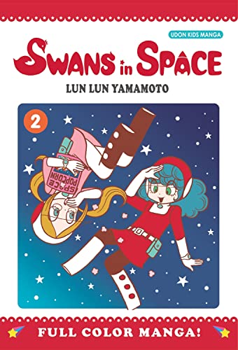 Beispielbild fr Swans in Space Volume 2 (Swans in Space, 2) zum Verkauf von HPB Inc.