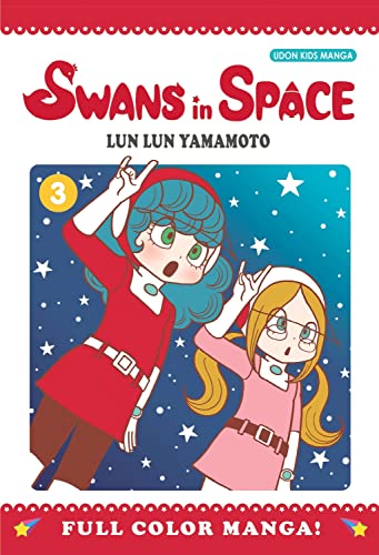 Beispielbild fr Swans in Space zum Verkauf von Better World Books