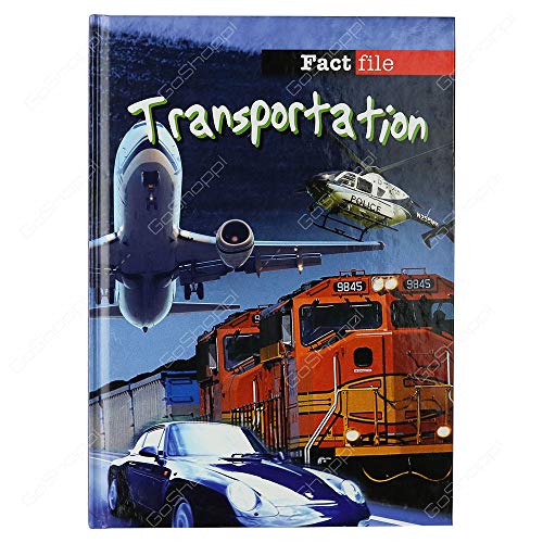 9781897377154: Transportation-hb