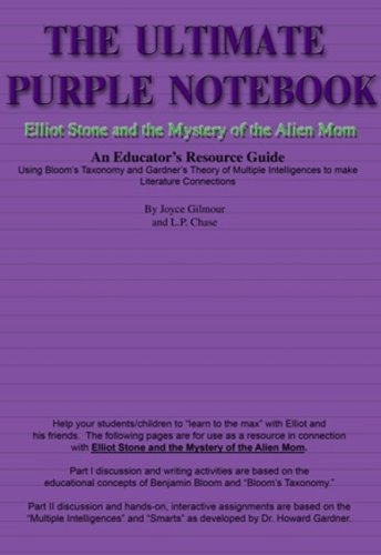 Beispielbild fr The Ultimate Purple Notebook zum Verkauf von Revaluation Books