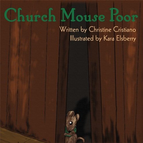 Imagen de archivo de Church Mouse Poor a la venta por Revaluation Books