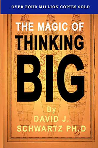 Imagen de archivo de The Magic of Thinking Big a la venta por BooksRun