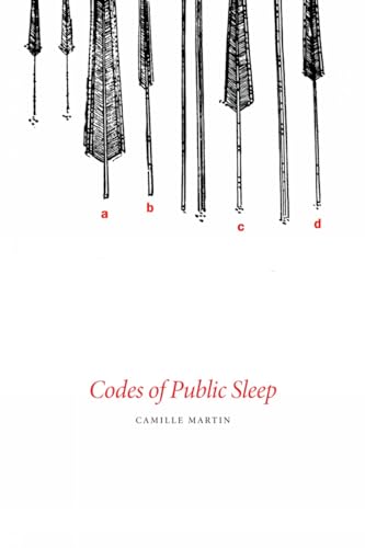 Stock image for Codes of Public Sleep (Book Thug Tradebooks) for sale by Russell Books